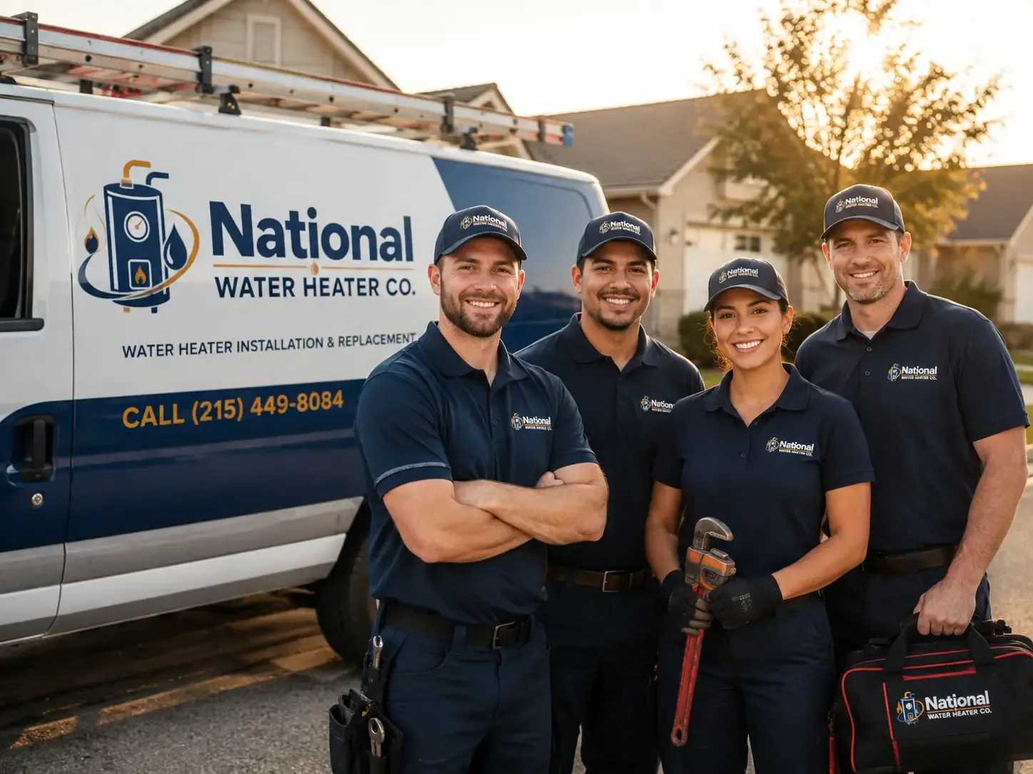 Water Heater Installation company in Nome, TX