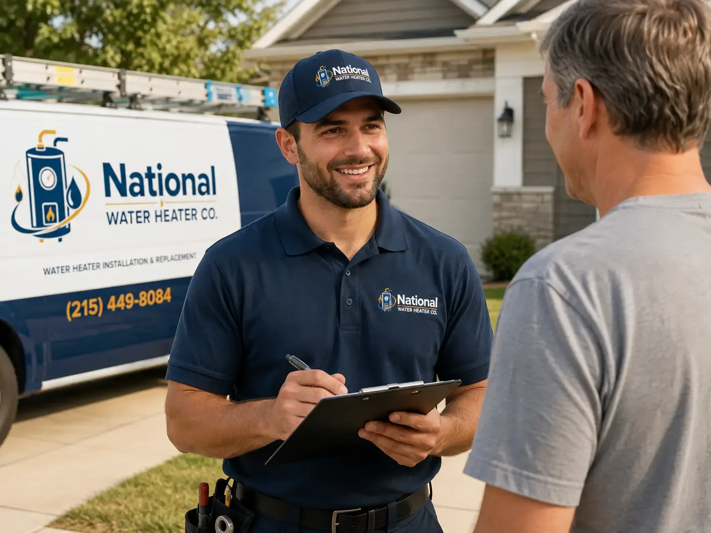 Water Heater Installation Nome, TX FAQs