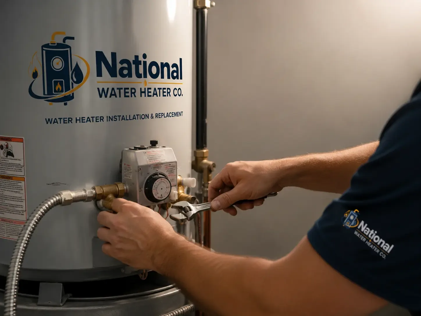 Why choose Water Heater Installation in Nome, TX